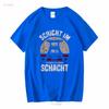 Ruhr Area Ruhrpott T Shirt Long or Short Sleeves Vintage Washed Breathable Soft Versatile Stretched Comfortable Graphic