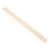 22 Fret Fingerboard Maple Wood Guitar Fretboard Replacement Electric Guitar Accessory 510mm Length