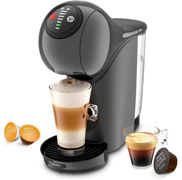 Capsule Coffee Machine Krups KP243B Nescafe Dolce Gusto Genio S