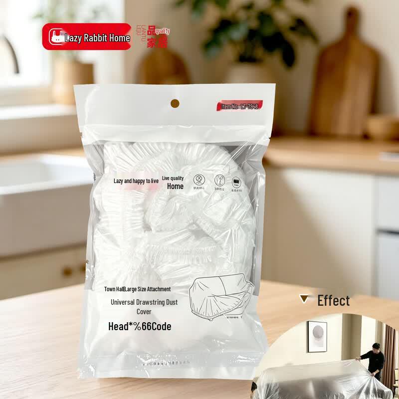 Disposable Kitchen Cling Film Dust Cover