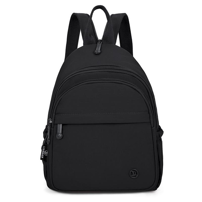 A Small Backpack with A Large Capacity, Fashionable and Multi-functional Casual Hand Bag