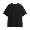 T-shirt Homme Série Tendance Sportive LiNing Noir AHSV483-4