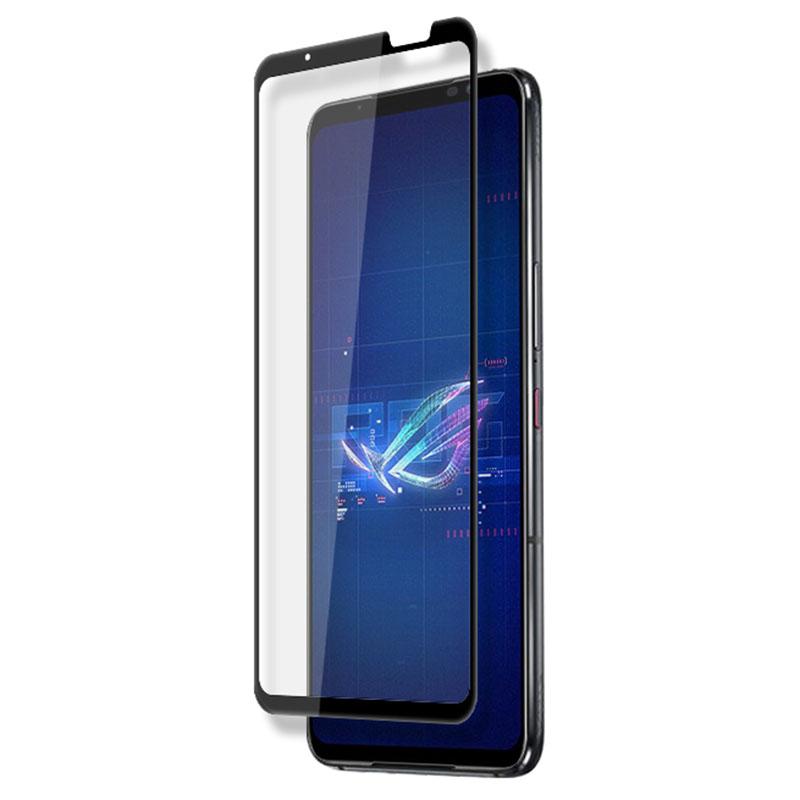 MOCOLO For Asus ROG Phone 6 5G Secondary Hardening Film Silk Printing Tempered Glass Full Screen Protector