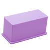 Rectangle Soap Mold Large Size Silicone Soap Mold Sturdy and Durable DIY Craft