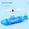 Simulations-U-Boot-Montagemodell Experimentelles Materialset Kinderspielzeug