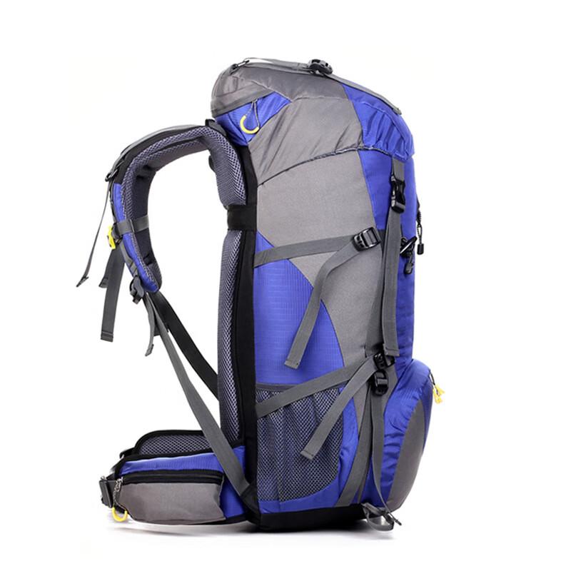 HU WAI JIAN FENG 0972 50L Outdoor Hiking Backpack