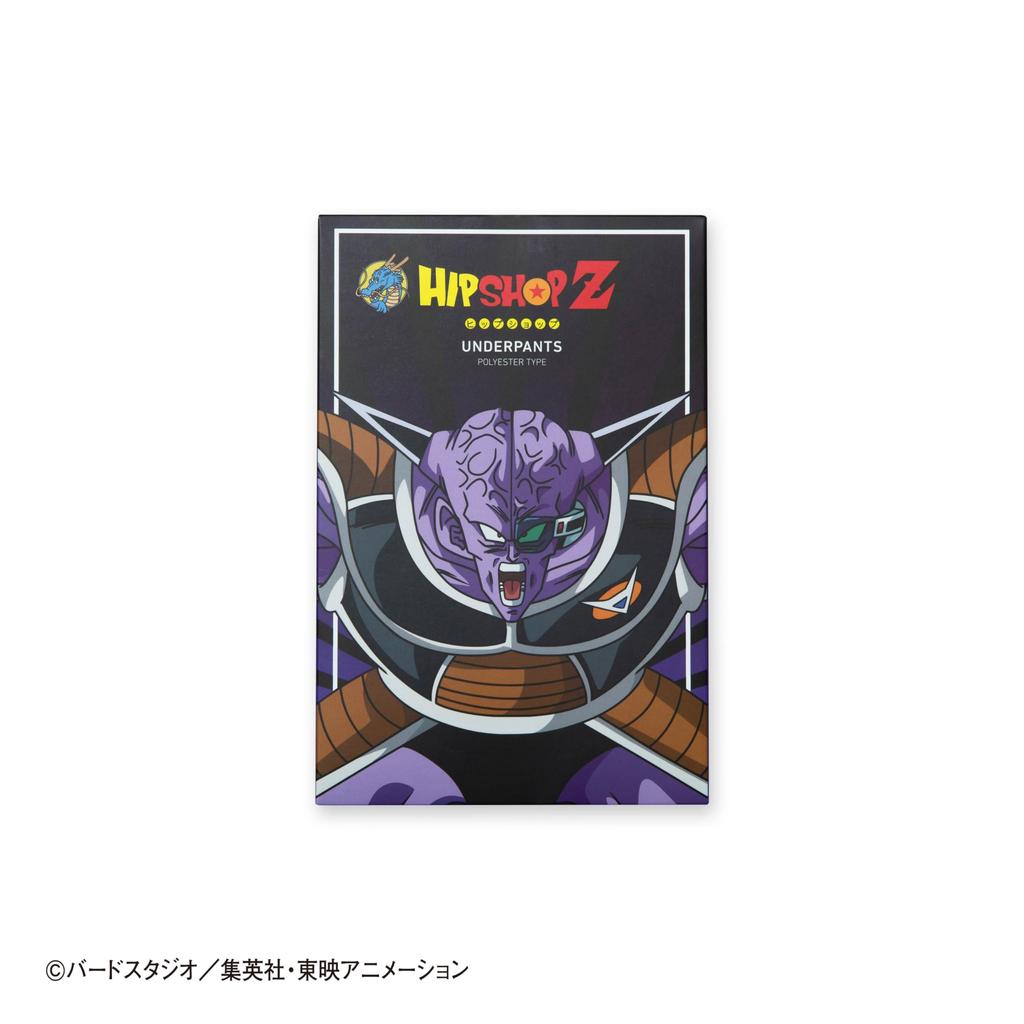 DRAGON BALL Z Underpants Polyester Type Boxer Shorts HIPSHOP HE8241A141 (Ginyu) / Men's / /