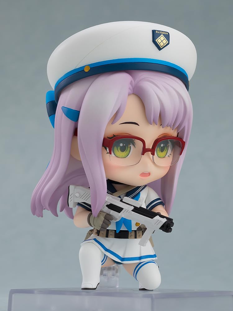 Nendoroid Goddess of Victory NIKKE Neon Plastic Painted Movable Figure Non-scale