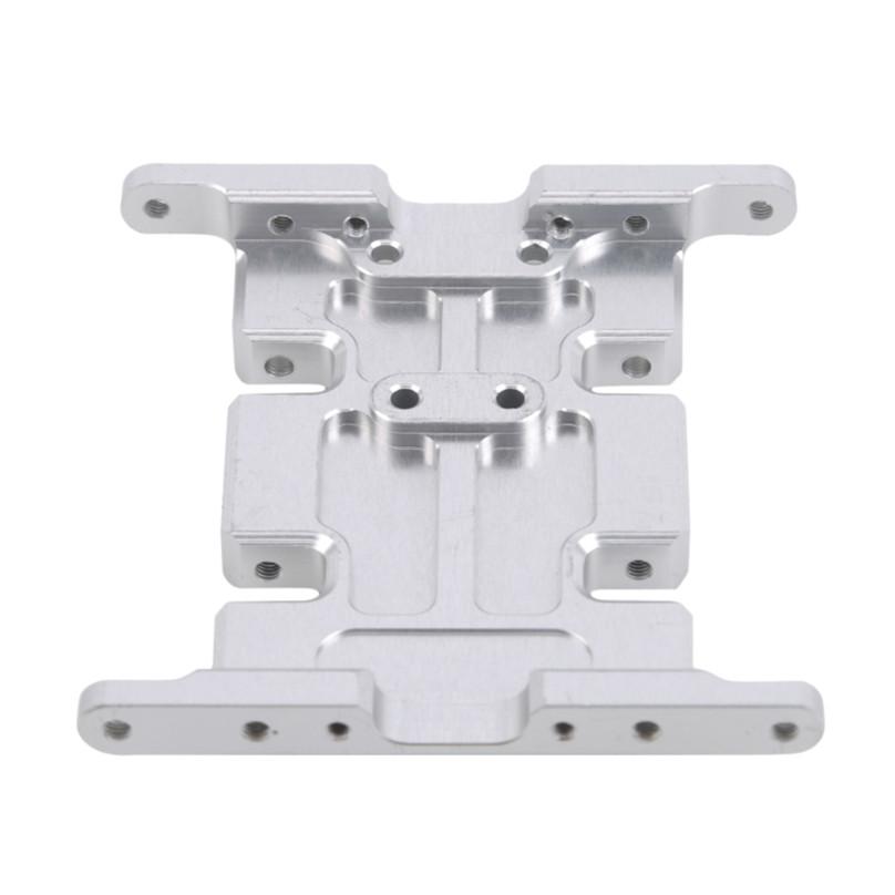 High Quality Preschool Toys Racing Metal Gearbox Base Car Toy Part Baby Aluminum Alloy Brain Game