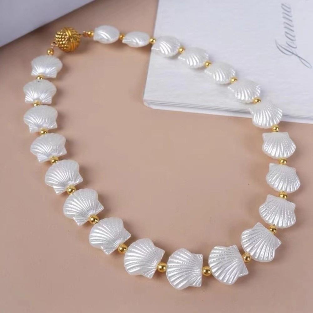 2 PCS Beautifully Shell Curtain Tieback Elegant Rose Curtains Tie Rope Curtain Straps  Living Room