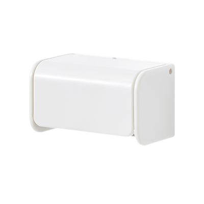 Portaspazzolino da Parete Senza Foratura Porta Dentifricio Scaffale Porta Dentifricio Organizer da Bagno Accessori da Bagno
