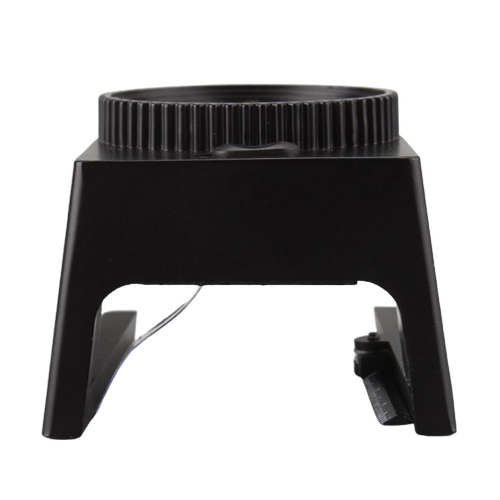 20X Illuminated Loupe Magnifier Coin Magnifier with Light Jewelers Magnifying Glass for Coins Textile Embroidery Stamps