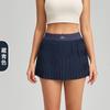 Womens Performance Golf Skirt With Built-in Shorts Moisture-Wicking Anti-Chafe Design Tennis Yoga Running