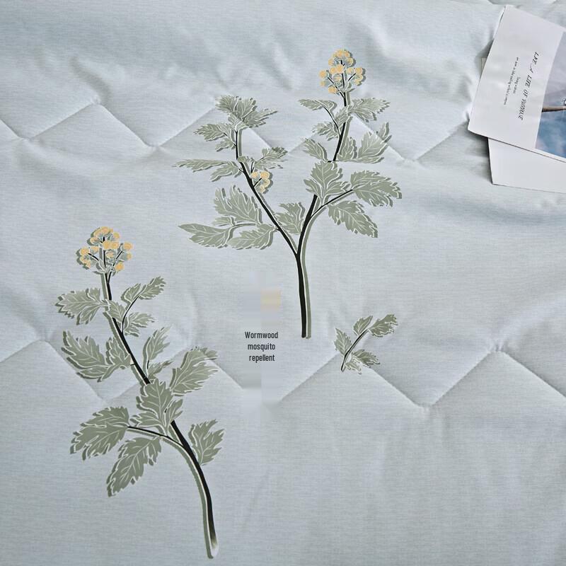 Yalu Wormwood Mosquito Repellent Cooling Quilt