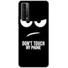 Case For Huawei P Smart 2021 Case Huawei P Smart 2021 Back Cover Silicone Soft TPU Phone Case On Huawei P Smart 2021 PSmart2021
