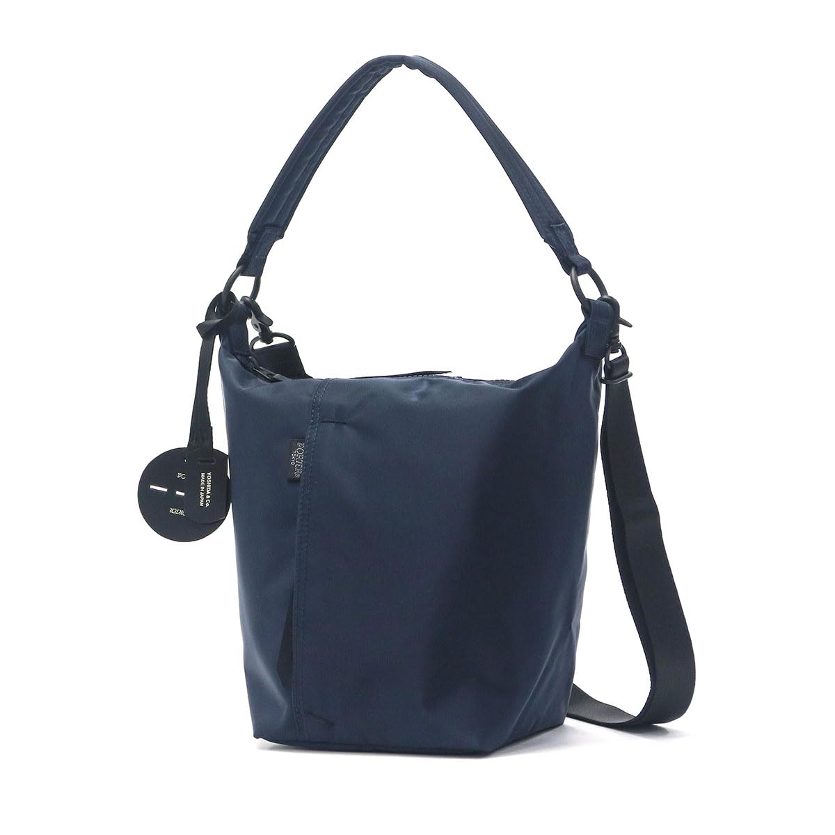 

[Porter] SHELL TOTE BAG (L) 679-36802 Dark Navy50