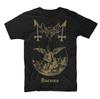 Mayhem Daemon Rock Metal T-Shirt Tee MEN'S WOMEN'S Unisex T-Shirt