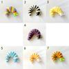 Hobbies Practical Jokes Novelty Stress Relief Decompression Fidget Slug Toy Caterpillar