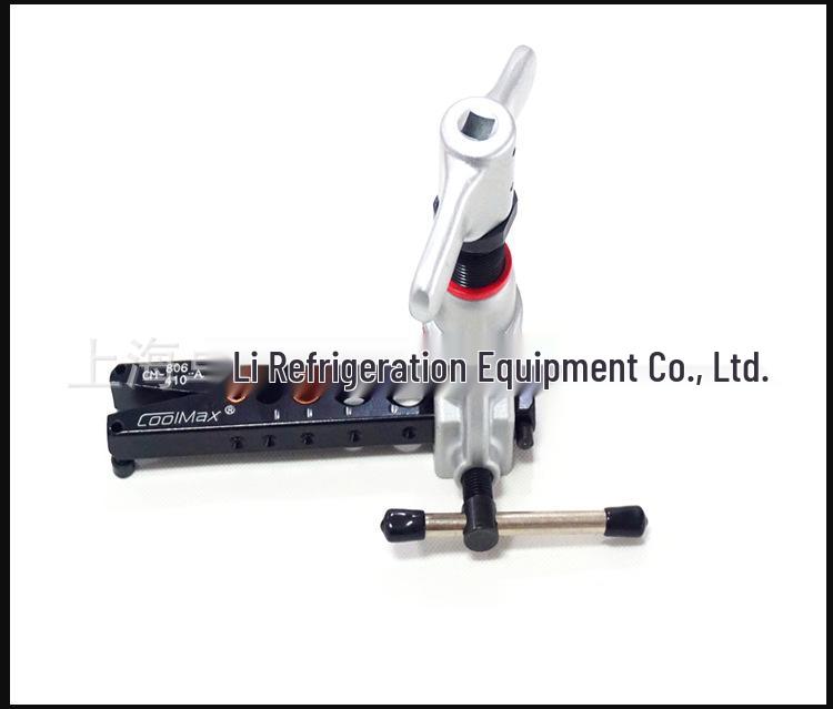 CoolMax CM-608RML 45° Ratchet Wrench & Tube Expander Tool
