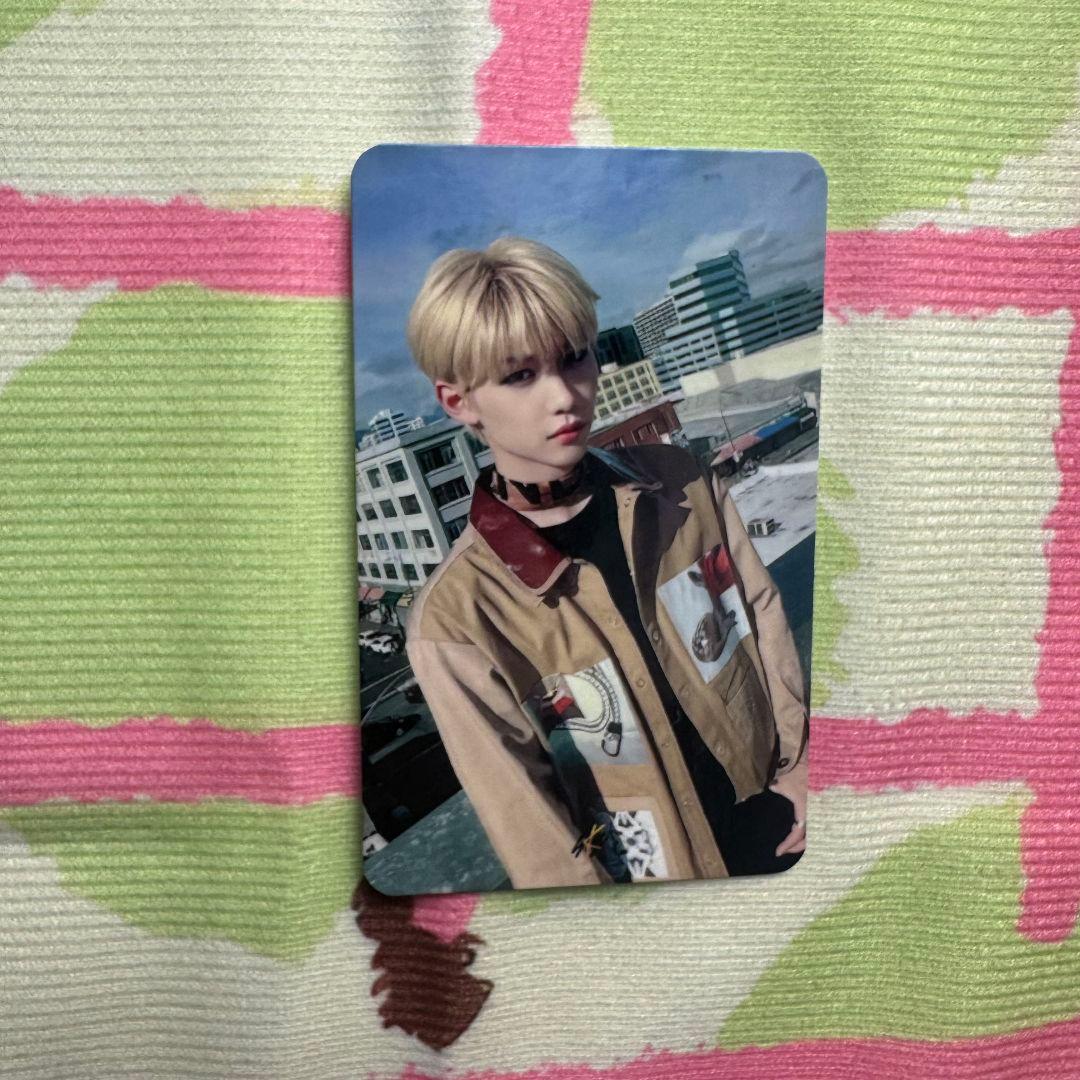 

[USED] Straykids yellowwoodSKZ SKZ Felicstreka pre-recorded