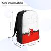 S-Snoopies Backpacks for Women Men College School Students Bookbag Fits 15 Inch Laptop Manga Bags