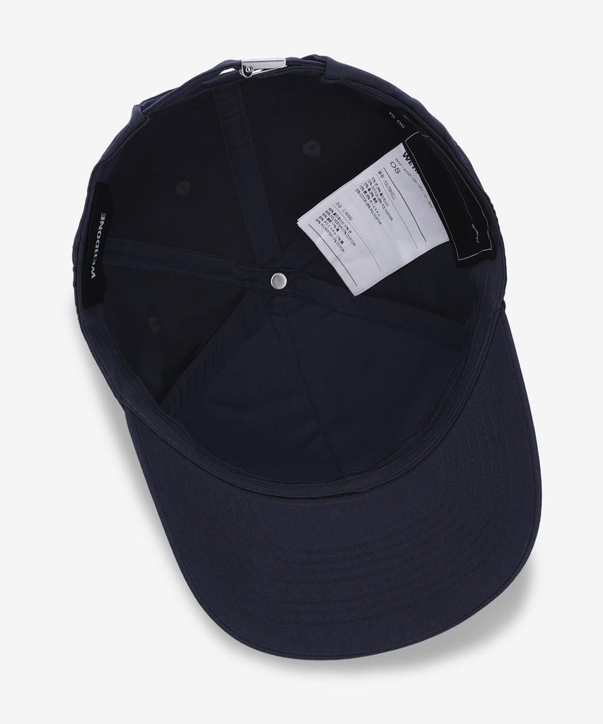 Weldeon Sheldon Baseball Cap - Navy / Wdah026401Unv