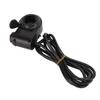 Electric Bicycle Thumb Throttle 3 Speed Governing Controller Finger Throttle Accelerator for