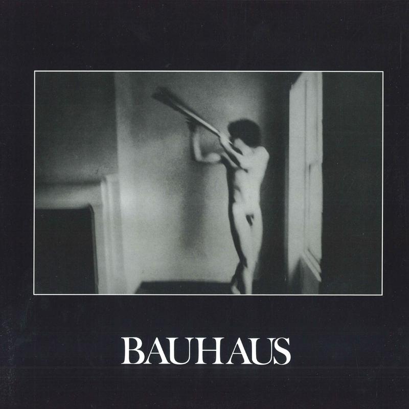 LP Record BAUHAUS - In The Flat Field CAD2901 4AD 2016 US Rock