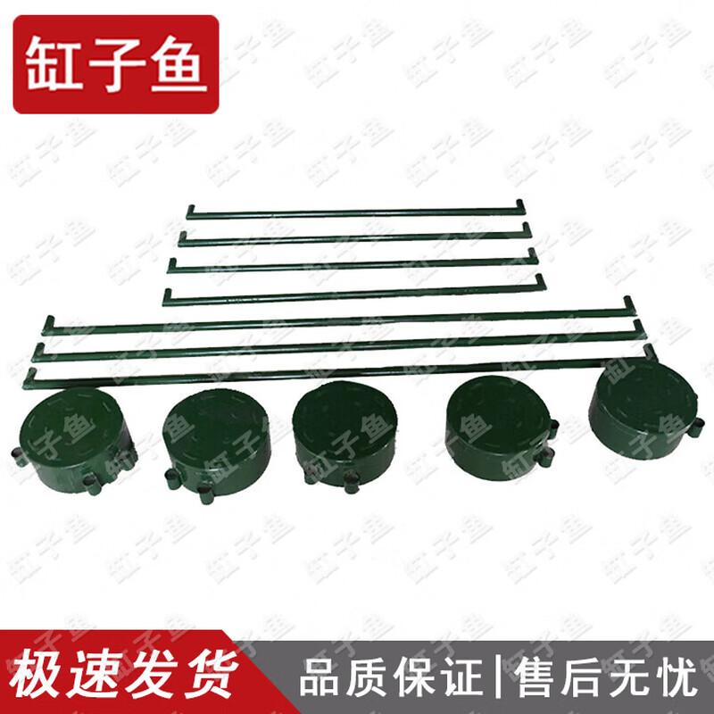 Ganziyu Mobile 400m Obstacle Course Training Equipment