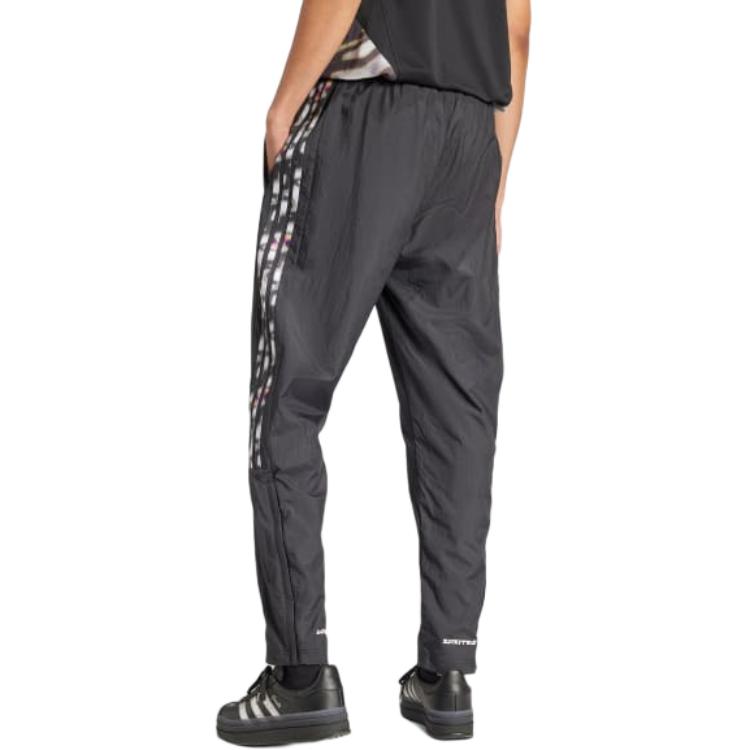 adidas Pride Tiro Pants Black Men Streetwear IV7375