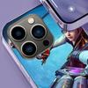 Bayonetta Phone Case For Iphone 17 Air 15 Pro 14 Plus 16 Pro Max 12 13 Mini 11 16E X XS Cover Cute Fundas