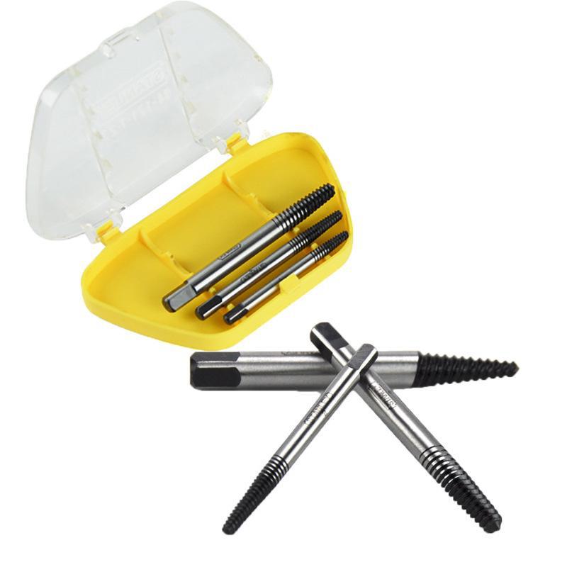 Hex Handle Broken Screw & Wire Extractor Tool