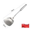 Yoshida Craftsman Stainless Steel Wok Spatula Set