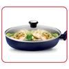 Tefal pot frying pan lid 26cm/27cm compatible 28056