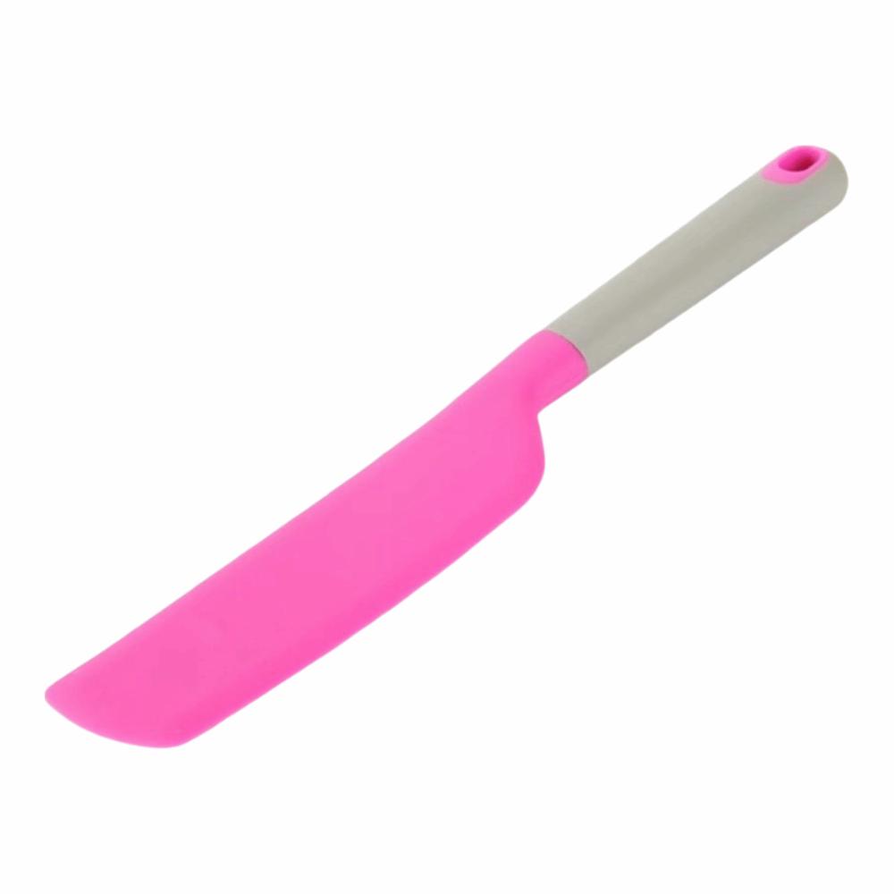 

Silicone Baking Spatula Scraper Heat Resistant Non Stick Silicone Spatula Kitchen Baking Tool Cake Cream Scraper Dishwasher Safe