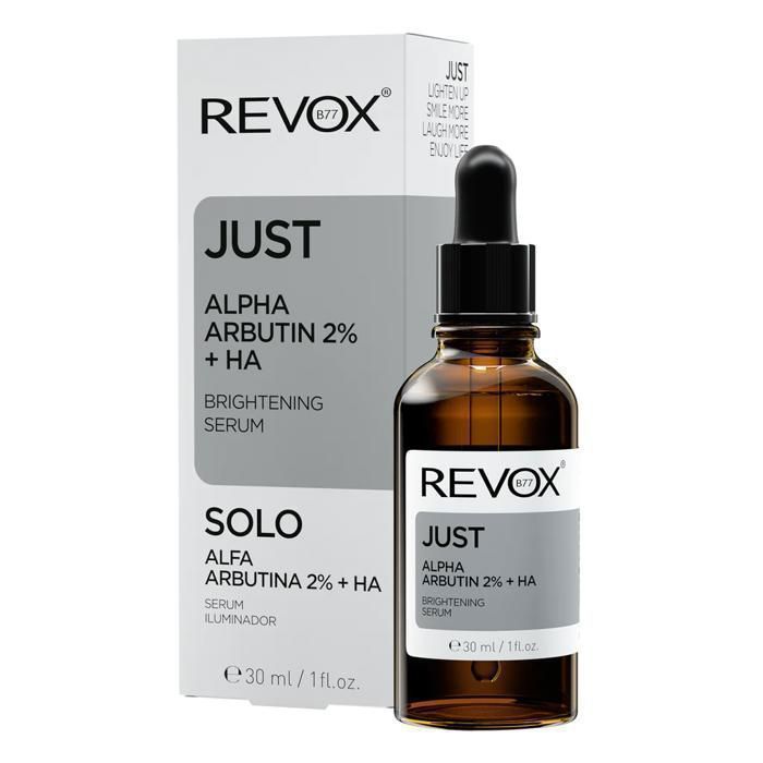 Revox - Sérum Alpha Arbutin 2% + HA Brightning - 30ml