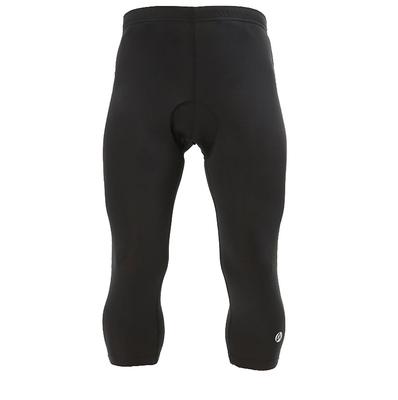 Apt' (APT) 3/4 Length Below-the-Knee Racer Pants with Warm Fleece Lining for Spring and Autumn (Size L (Waist 80-86cm, Inseam 75cm))