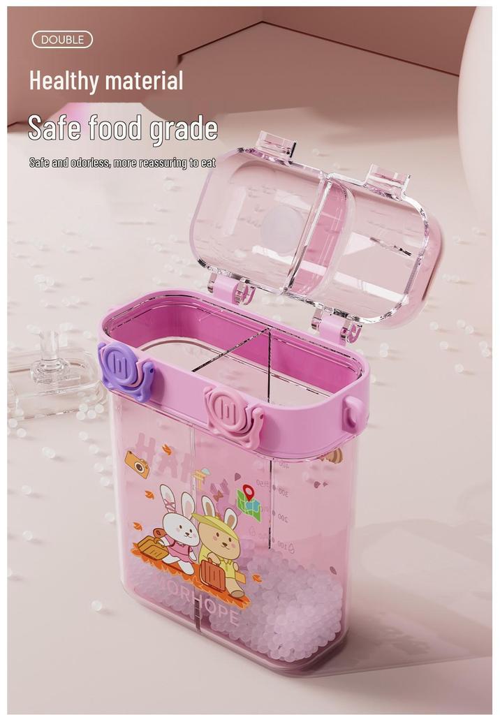 Double-Walled Cute Children's Water Cup - Portable, High-Value Travel Cup for Men & Women