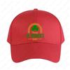 Irish Happy St. Patrick's Day Adult Cap Summer Women Unisex Peaked Hat Fashion Casual Adjustable Printed Baseball Caps Trucker Cap