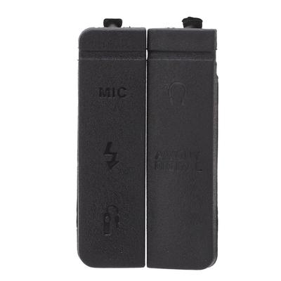 USB-Kamera Gummi-Bodenabdeckung Datenschnittstelle Gummiabdeckung für 5D3 5D MarkIII Kamera