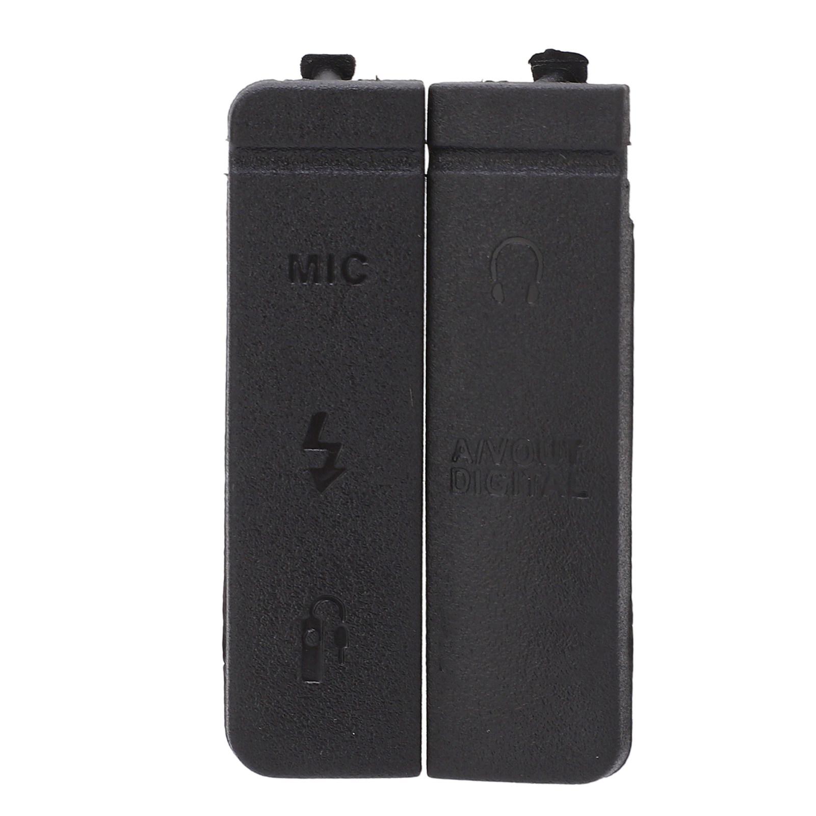 

USB Camera Rubber Bottom Cover Data Interface Rubber Cover for 5D3 5D MarkIII Camera