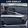 For Chery Tiggo 4 Pro -2025 Car Dashboard Cover Mat Non-slip Sun Shade Cushion Protective DashMat Pad Interior Accessories