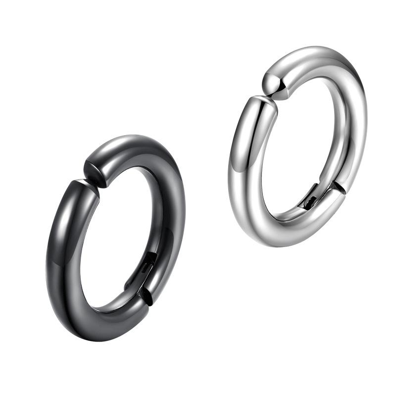 Unisex Non-Piercing Ear Cuff, Personalized Korean-Style Clip-On Earring, 2022 Trendy Fake Ear Jewelry for Men and Women.