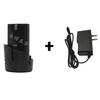 12V Large Capacity Universal Lithium Battery for Pistol Drills with Charger