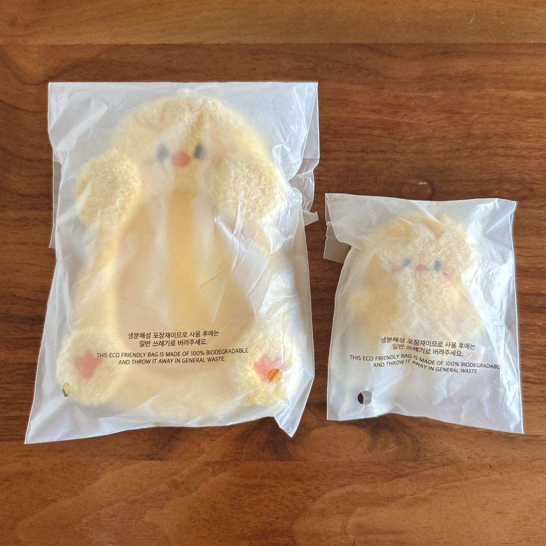 

[USED] straykids skzoo reel holder trading card case micro pogari