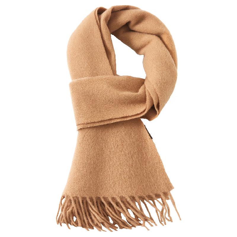 Hengyuanxiang Pure Wool Scarf