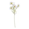 Artificial Flowers Simulation Chrysanthemum Realistic Appearance Faux Flowers Reusable No Maintenance No Fading Artificial Blooms for Living Room