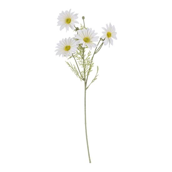 Artificial Flowers Simulation Chrysanthemum Realistic Appearance Faux Flowers Reusable No Maintenance No Fading Artificial Blooms for Living Room
