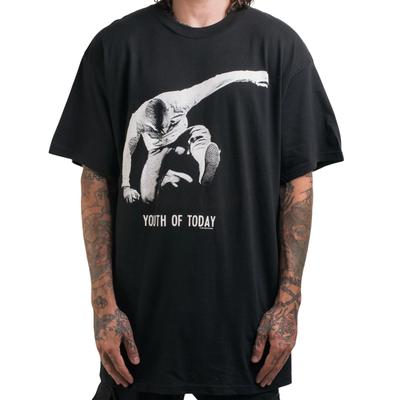 Vintage 1996 Youth Of Today Band Shirt - Basic Cotton Tee S-3XL