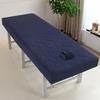 Fodera per Lettino da Massaggio a Misure Multiple, Trapuntata Spessa Comfort, Copertura per Lettino Estetico per Salone di Bellezza, Massaggio, SPA, Terapia